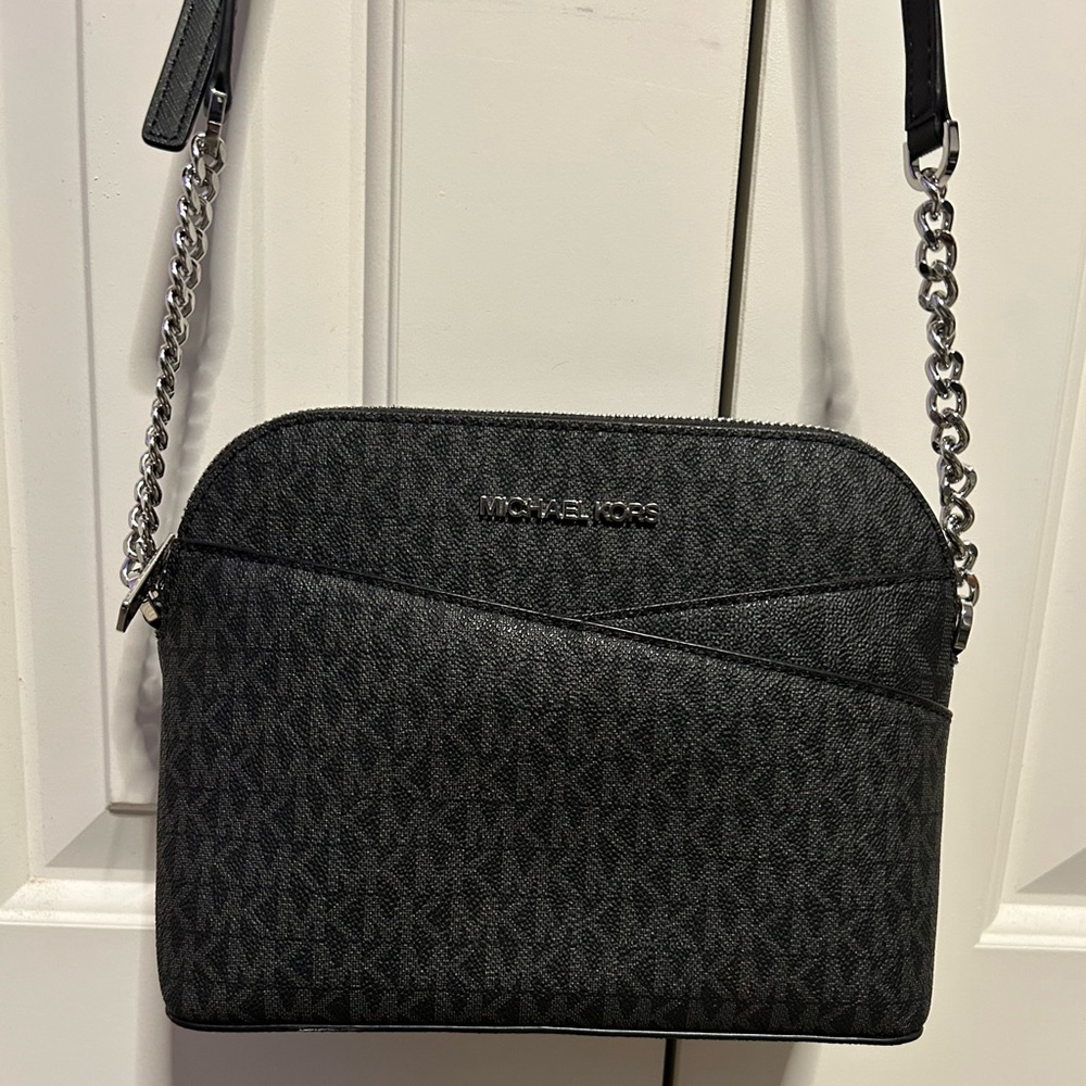 Michael Kors black bag